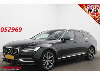 Avarii autoturisme Volvo V-90 2.0 T8 AWD Inscription Pano LED ACC HUD B&W Camera SHZ AHK 2017/12