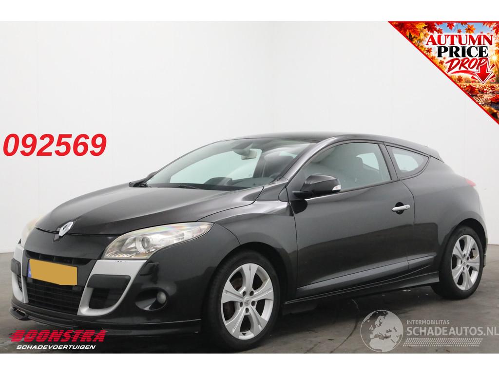 Renault Mégane 1.4 TCe Dynamique Cruise Camera Clima LED