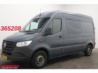 bruktbiler bedrijf Mercedes eSprinter 55 kWh Camera Airco Bluetooth 2021/7