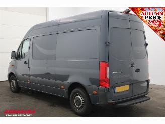 Mercedes eSprinter 55 kWh Camera Airco Bluetooth picture 4