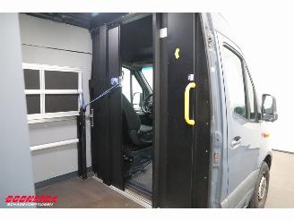 Mercedes eSprinter 55 kWh Camera Airco Bluetooth picture 7