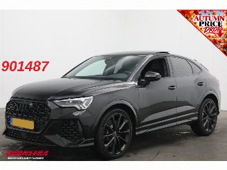 Coche accidentado Audi RS 2.5 TFSI Quattro DSG Pano B&O ACC Camera SHZ Leder 2020/10