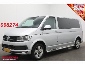 occasione veicoli commerciali Volkswagen Transporter 2.0 TDI L2-H1 MARGE DC Highline Cruise Navi Camera AHK Airco 2016/3