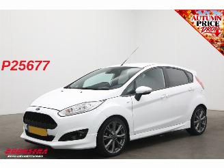 Voiture accidenté Ford Fiesta 1.0 EcoBoost ST Line 5Drs. PDC Cruise Clima LED 2017/5
