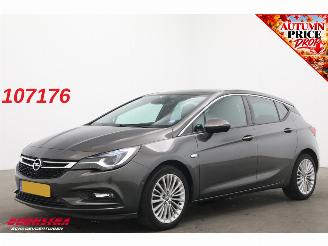 Coche accidentado Opel Astra 1.4 Cosmo Camera AHK SHZ LrHZ Navi Clima Cruise 2016/5