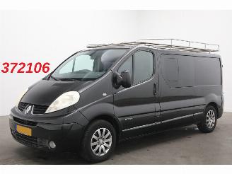 occasione veicoli commerciali Renault Trafic T29 L2-H1 2.5 dCi Aut. DC AHK PDC Cruise Navi Clima Imperiaal 2011/4