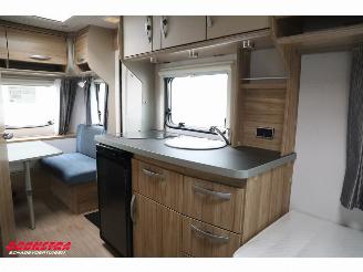 Eriba  Nova Light 442 Elegance Luifel Lengtebed Middenkeuken LMV picture 18