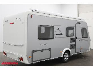 Eriba  Nova Light 442 Elegance Luifel Lengtebed Middenkeuken LMV picture 3