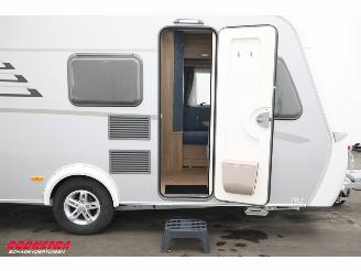 Eriba  Nova Light 442 Elegance Luifel Lengtebed Middenkeuken LMV picture 27
