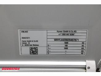 Eriba  Nova Light 442 Elegance Luifel Lengtebed Middenkeuken LMV picture 30