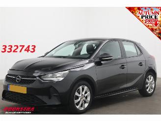 Voiture accidenté Opel Corsa 1.2 Edition Cruise Apple/Android PDC Airco 2021/12