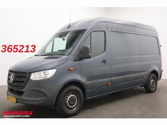 bruktbiler bedrijf Mercedes eSprinter 55 kWh SHZ Camera Bluetooth Airco 2021/7
