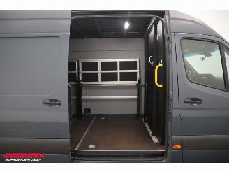 Mercedes eSprinter 55 kWh SHZ Camera Bluetooth Airco picture 7