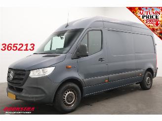 begagnad bil bedrijf Mercedes eSprinter 55 kWh SHZ Camera Bluetooth Airco 2021/7