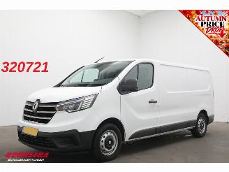 skadebil bedrijf Renault Trafic 2.0 dCi T30 L2H1 Comfort LED AHK Airco PDC Cruise Navi 2022/4