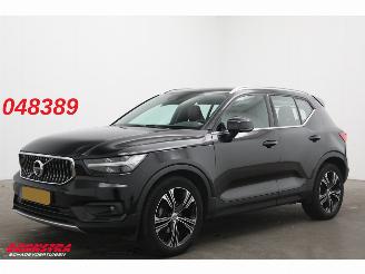 krockskadad bil auto Volvo XC40 1.5 T3 Inscription 360° ACC SHZ Leder LED Navi 2018/6