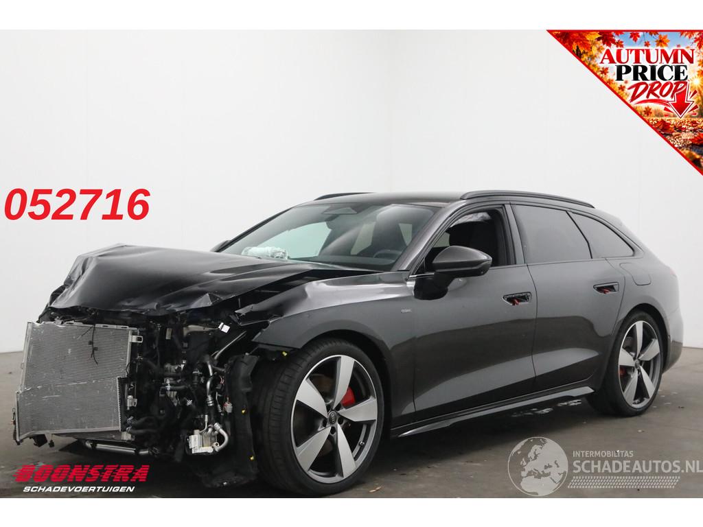 Audi A6 Avant 2.0 e-hybrid S-Tronic quattro S-Line ACC Navi Virtual Apple/Android Virtual Apple/Android 360° PDC Clima