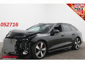 Schadeauto Audi A6 Avant Avant 2.0 e-hybrid S-Tronic quattro S-Line ACC Navi Virtual Apple/Android Virtual Apple/Android 360° PDC Clima 2026/6