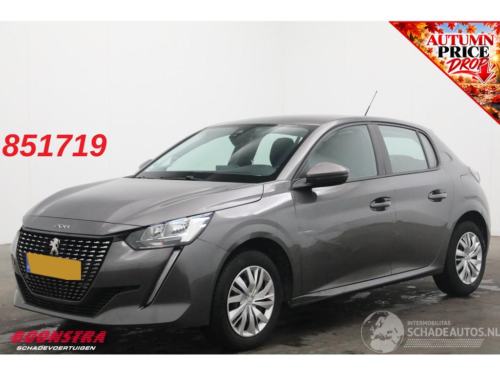 Peugeot 208 1.2 PureTech Active Clima Cruise Navi Apple/Android