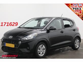 Voiture accidenté Hyundai I-10 1.0 Comfort Smart Camera Airco Cruise Navi Apple/Android 2022/11