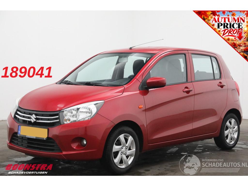 Suzuki Celerio 1.0 Exclusive 5Drs. Airco