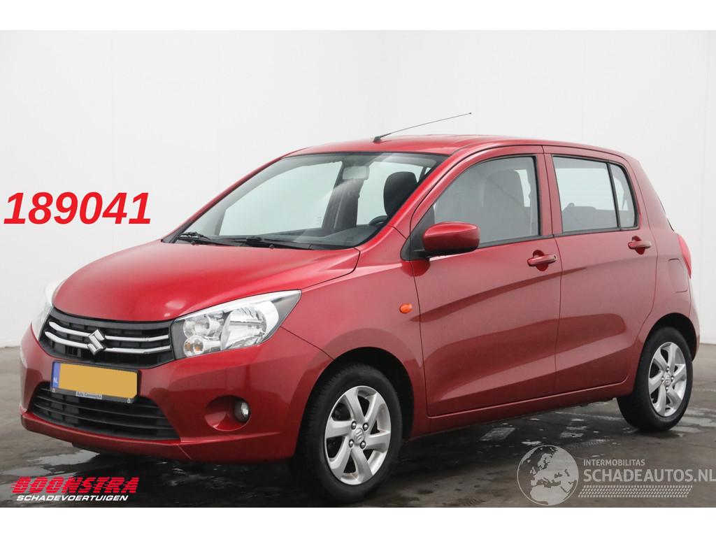 Suzuki Celerio 1.0 Exclusive 5Drs. Airco