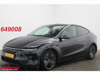 krockskadad bil auto Tesla Model Y Premium Long Range RWD 75kWh Pano FSD Memory ACC Leder LrHZ SHZ 2025/5