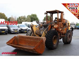 dañado máquina Komatsu  WA270-8 WA270-8EQ Wiellader EQ Wiellader BY2025 2025/4