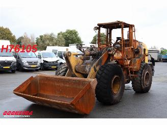 skadebil machine Komatsu  WA270-8 WA270-8EQ Wiellader EQ Wiellader BY2025 2025/4