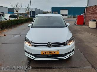 Autoverwertung Volkswagen Touran Touran (5T1), MPV, 2015 2.0 TDI 150 2016/7