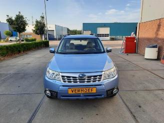 Coche siniestrado Subaru Forester Forester (SH), SUV, 2008 / 2013 2.0 16V 2011/7