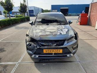 disassembly passenger cars Seat Ateca Ateca (5FPX), SUV, 2016 1.6 TDI 115 2019/3