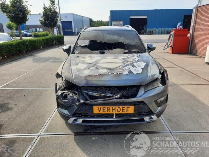 Seat Ateca Ateca (5FPX), SUV, 2016 1.6 TDI 115