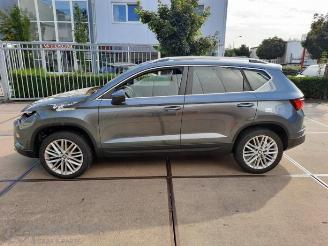 Seat Ateca Ateca (5FPX), SUV, 2016 1.6 TDI 115 picture 3