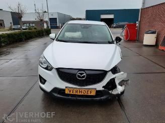 Vrakbiler auto Mazda CX-5 CX-5 I (KE,GH), SUV, 2011 2.0 SkyActiv-G 16V 2WD 2014/3