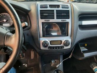 Kia Sportage Sportage (JE), Terreinwagen, 2004 / 2010 2.0 CVVT 16V 4x2 picture 7