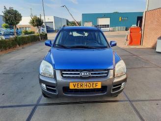 Kia Sportage Sportage (JE), Terreinwagen, 2004 / 2010 2.0 CVVT 16V 4x2 picture 2