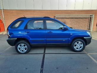 Kia Sportage Sportage (JE), Terreinwagen, 2004 / 2010 2.0 CVVT 16V 4x2 picture 3