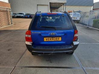 Kia Sportage Sportage (JE), Terreinwagen, 2004 / 2010 2.0 CVVT 16V 4x2 picture 5