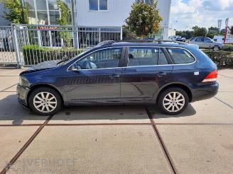 Volkswagen Golf Golf V Variant (1K5), Combi, 2007 / 2009 1.6 picture 3