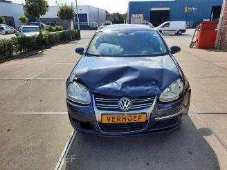 Sloopauto Volkswagen Golf Golf V Variant (1K5), Combi, 2007 / 2009 1.6 2008/4