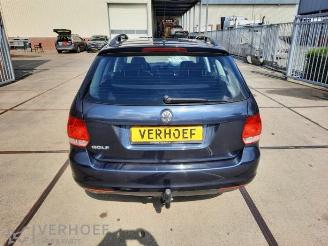 Volkswagen Golf Golf V Variant (1K5), Combi, 2007 / 2009 1.6 picture 4