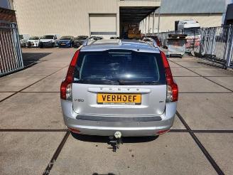 Volvo V-50 V50 (MW), Combi, 2003 / 2012 2.0 16V picture 4