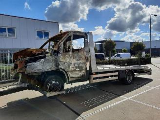 rozbiórka samochody osobowe Iveco New Daily New Daily VI, Chassis-Cabine, 2014 35C18,35S18,40C18,50C18,60C18,65C18,70C18 2021/10