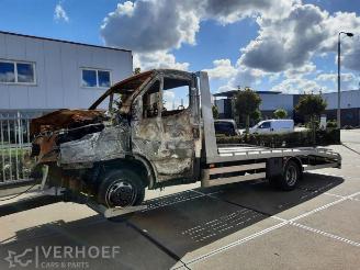 Uttjänta bilar auto Iveco New Daily New Daily VI, Chassis-Cabine, 2014 35C18,35S18,40C18,50C18,60C18,65C18,70C18 2021/10