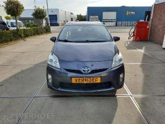 uszkodzony samochody osobowe Toyota Prius Prius (ZVW3), Hatchback, 2009 / 2016 1.8 16V 2009/7