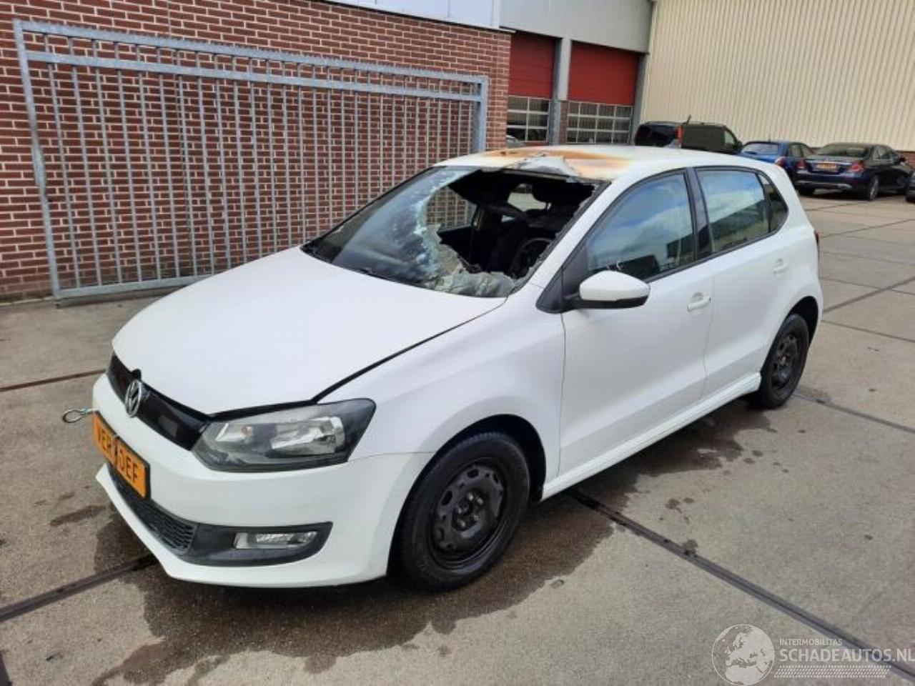 Volkswagen Polo Polo V (6R), Hatchback, 2009 / 2017 1.2 TDI 12V BlueMotion