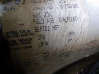 Volkswagen Polo Polo V (6R), Hatchback, 2009 / 2017 1.2 TDI 12V BlueMotion picture 8