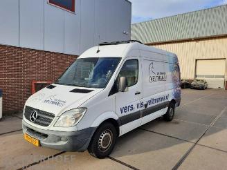 demontáž osobní automobily Mercedes Sprinter Sprinter 3,5t (906.63), Van, 2006 / 2020 313 CDI 16V 2012/3