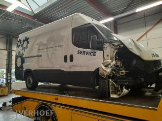 Uttjänta bilar auto Iveco New Daily New Daily VI, Van, 2014 33S15, 35C15, 35S15 2016/8